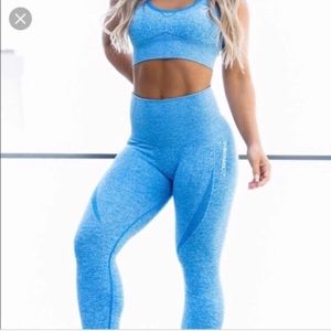 Gymshark OG Seamless Contour Leggings